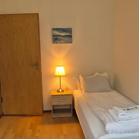 Husavik Apartment Exterior photo