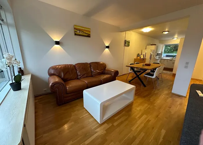 Husavik Apartment