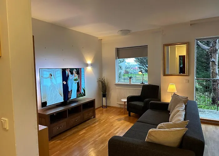 Husavik Apartment