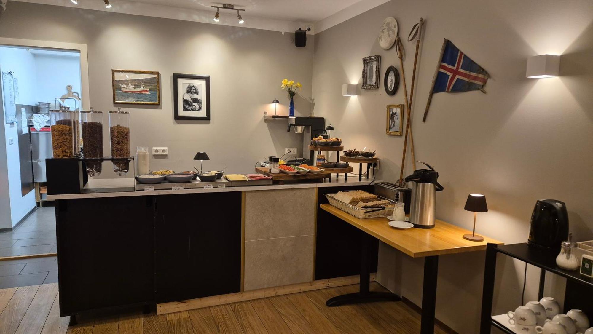 Husavik Apartment Apartment